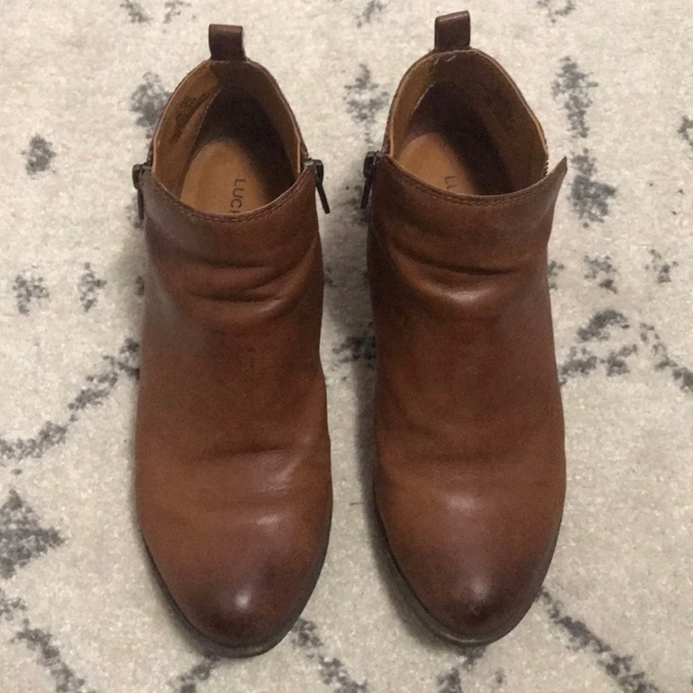 Lucky Brand Bootie
